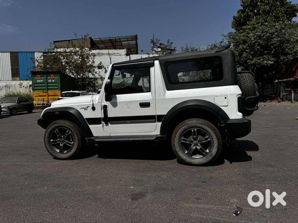 Mahindra Thar Lx Hard Top Petrol At Rwd, 2024, Petrol