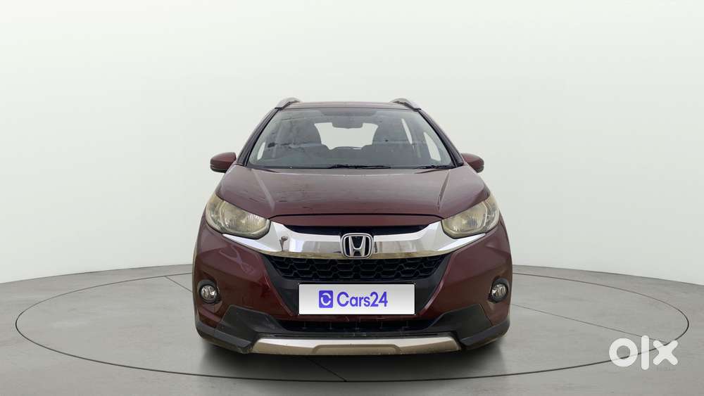 Honda Wr-v 1.2 Vx I-vtec, 2017, Petrol