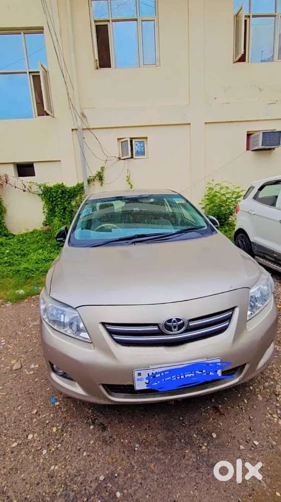 Corola Altis In Mint Condition