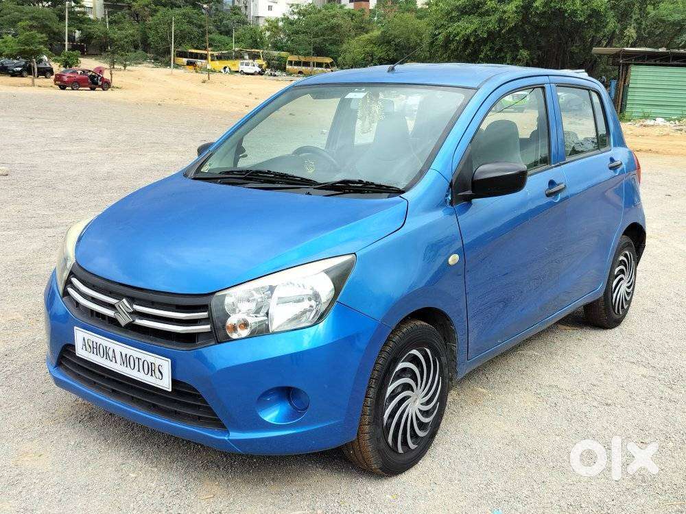 Maruti Suzuki Celerio Vxi At, 2014, Petrol