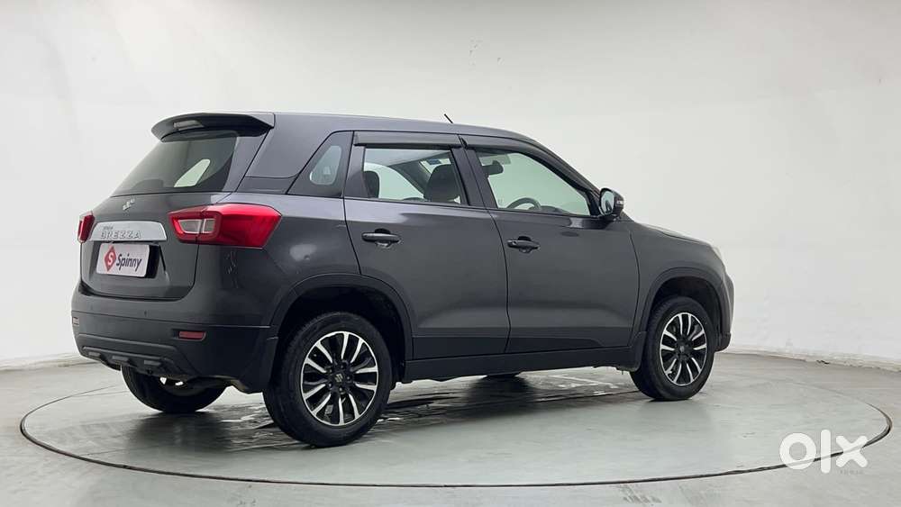 Maruti Suzuki Vitara Brezza 1.5 Lxi, 2021, Petrol