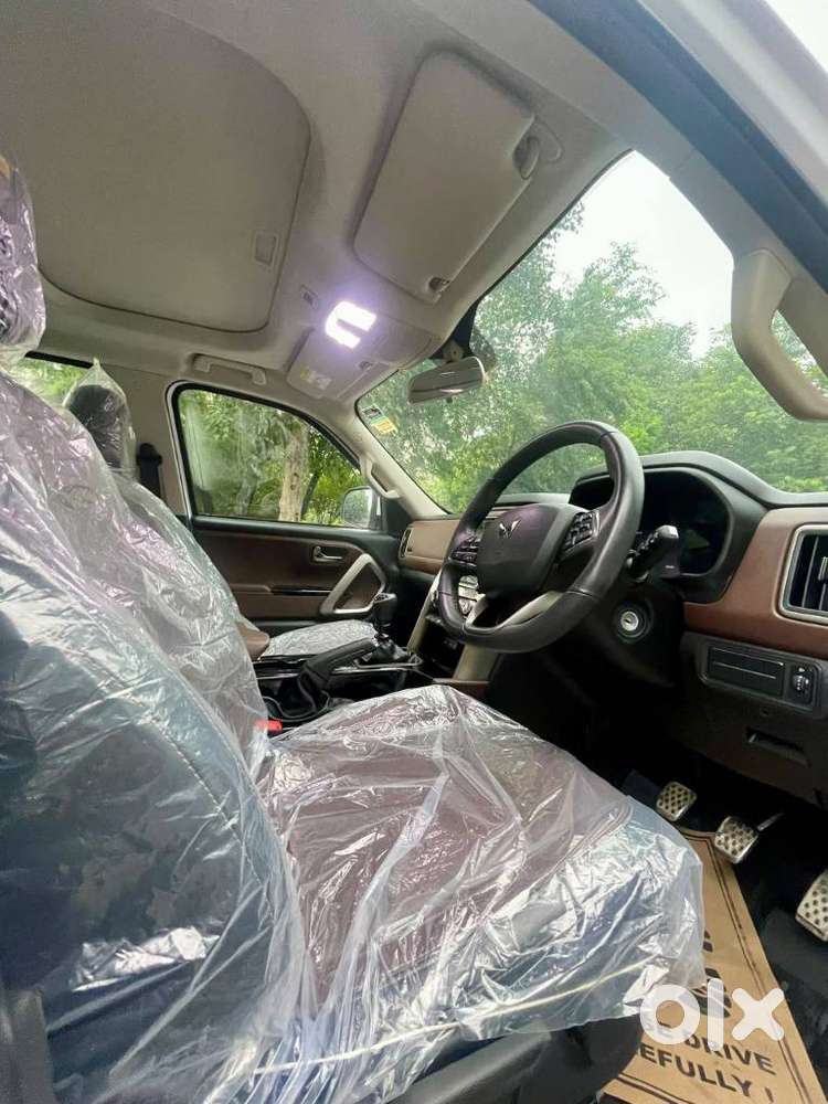 Mahindra Scorpio N Z8 L Diesel Mt 2wd 7 Str, 2026, Diesel