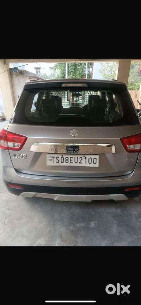 Maruti Suzuki Brezza 2016 Diesel 130000 Km Driven