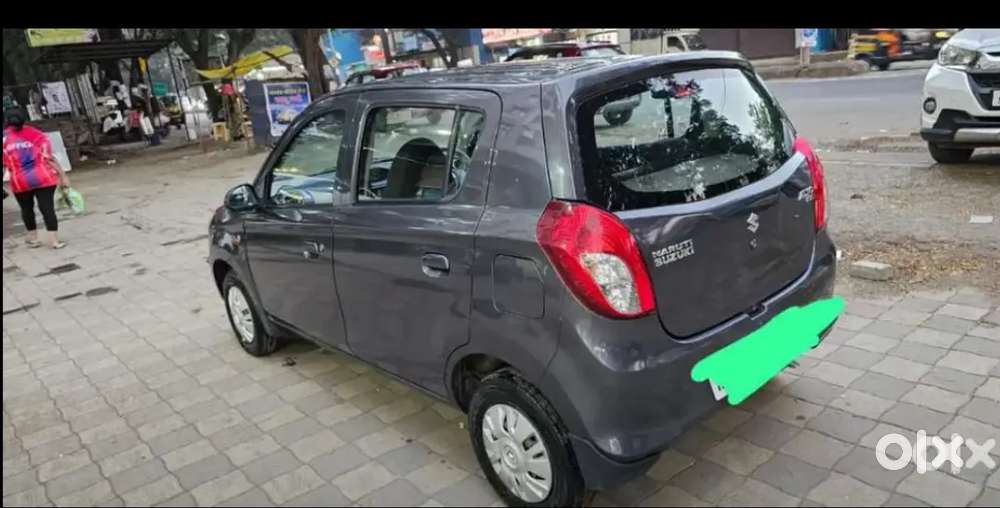 Maruti Suzuki Alto 2016 Cng & Hybrids Good Condition