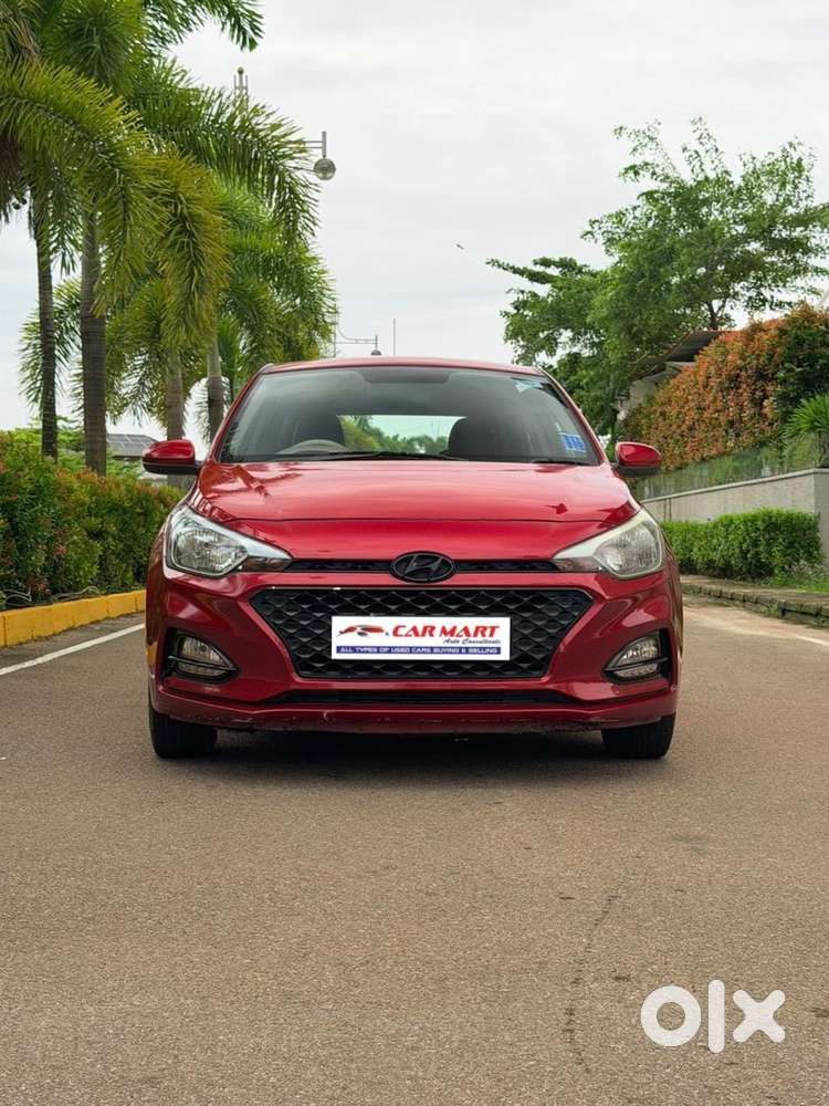 Hyundai Elite I20, 2020, Diesel