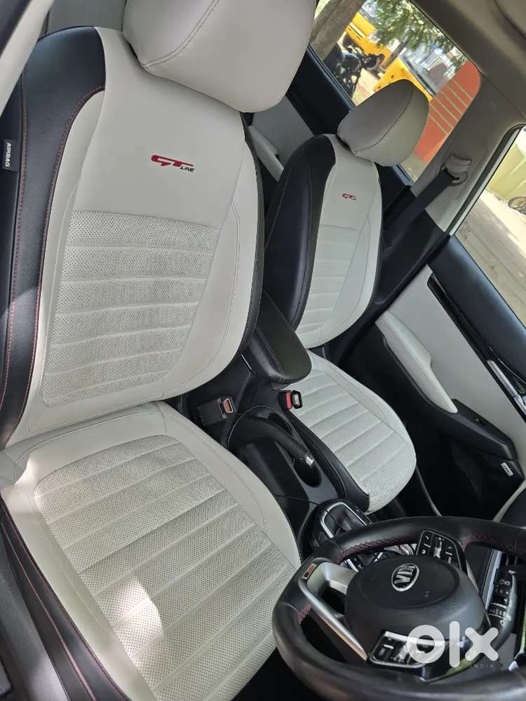 Kia Seltos 2019 Petrol Well Maintained