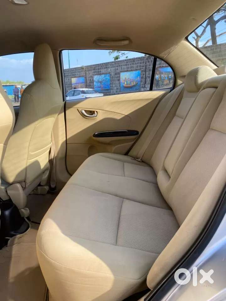 Honda Amaze [ ] 1.2 Vx At I-vtec, 2016, Petrol