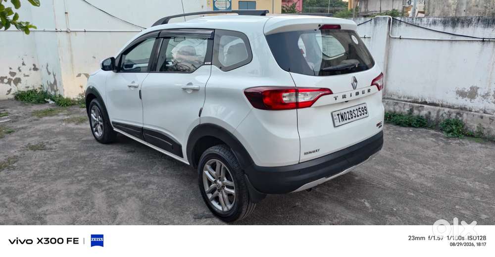 Renault Triber Rxz Urban Night Limited Edition, 2020, Petrol