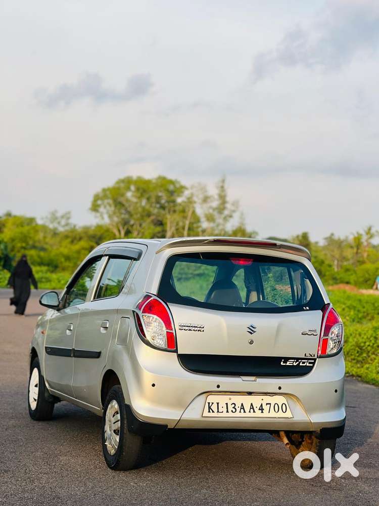 Maruti Suzuki Alto 800 2012-2016 Lxi, 2013, Petrol