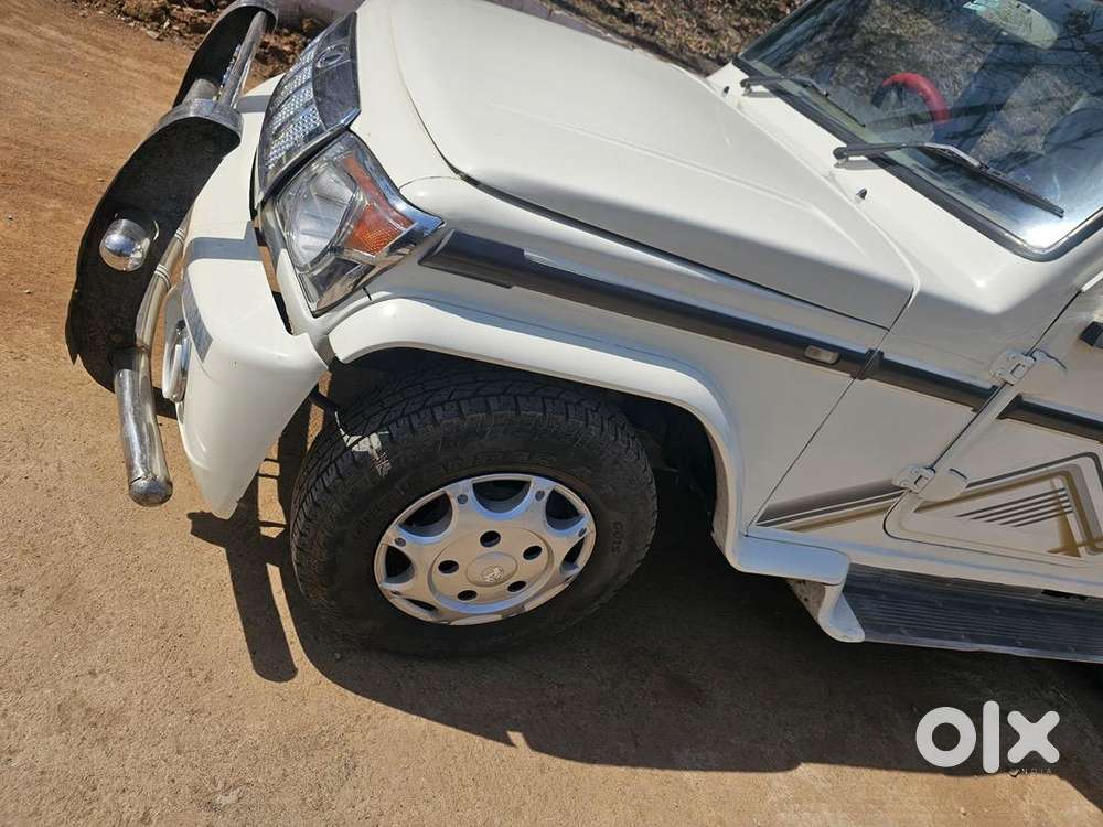 Mahindra Bolero Slx Top Modal