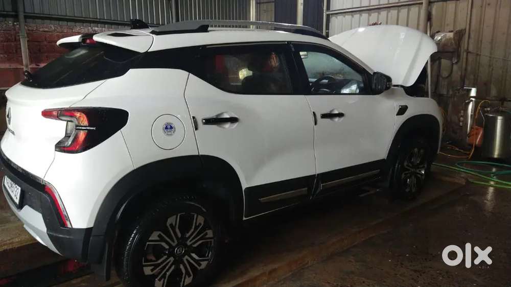Renault Kiger 2022 Petrol Good Condition