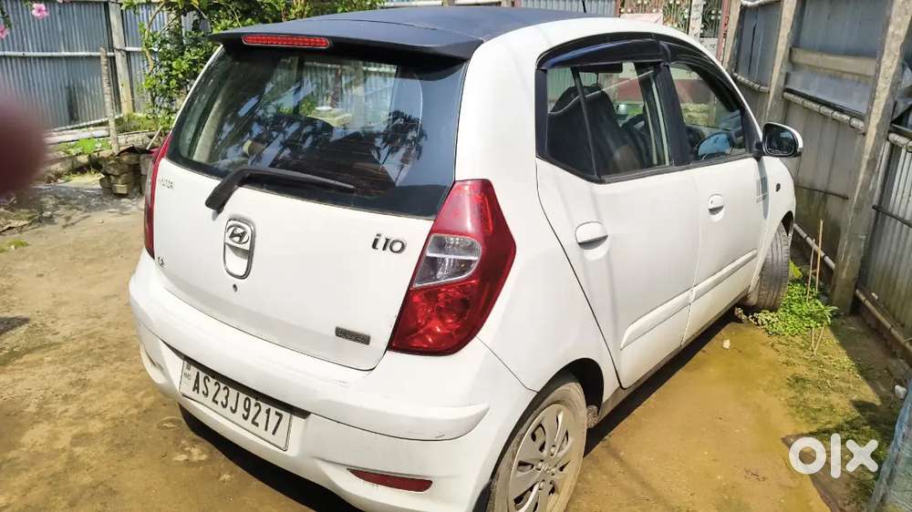 Hyundai I10 2013 Petrol 95000 Km Driven