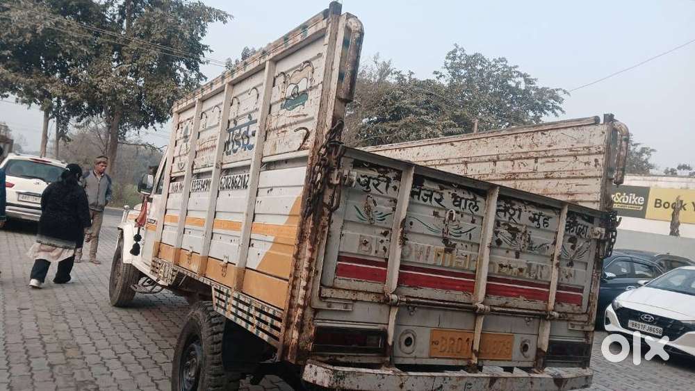 Mahindra Bolero Pik-up