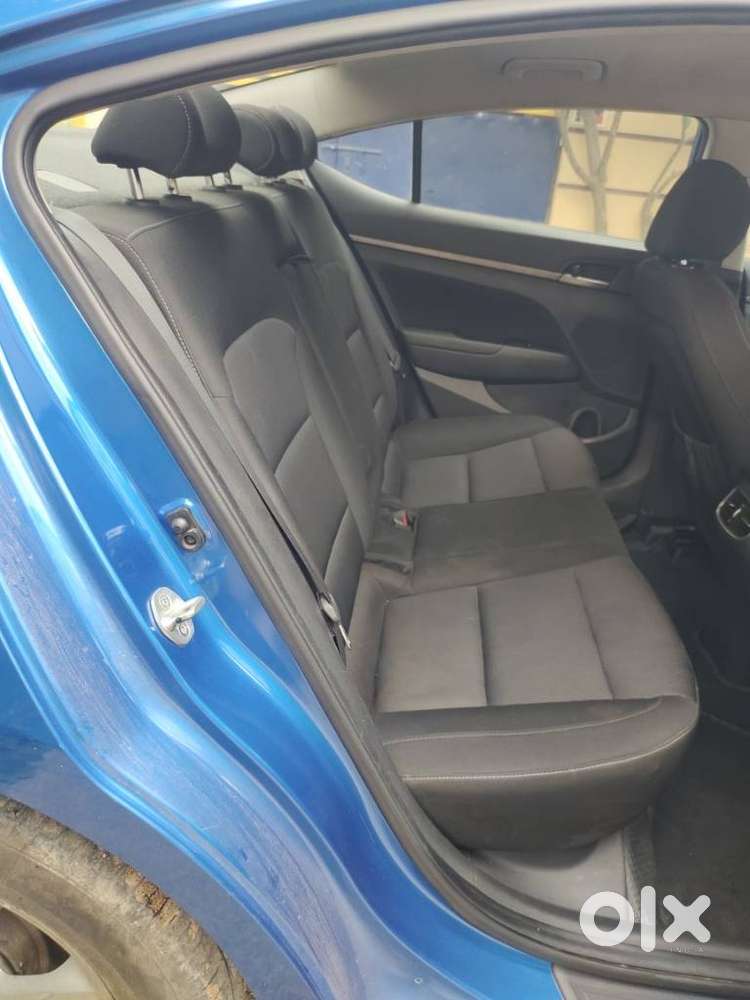 Hyundai New Elantra [ ] 2.0 Sx Petrol Mt, 2018, Petrol