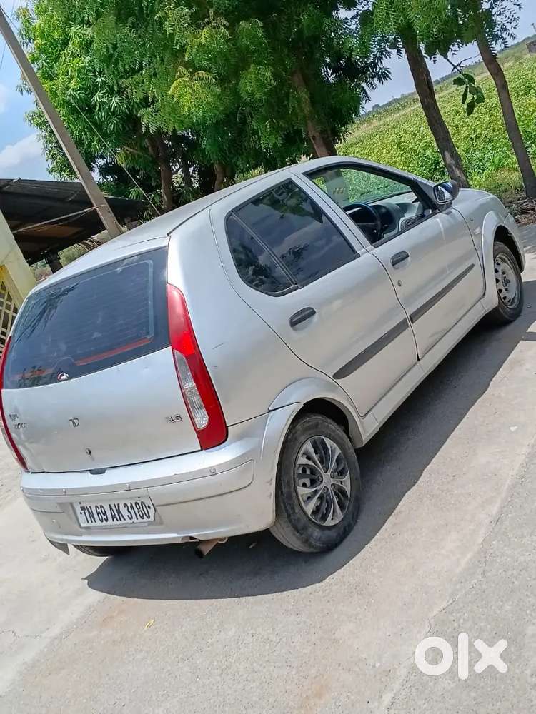 Tata Indica V2 Diesel Manual 2013