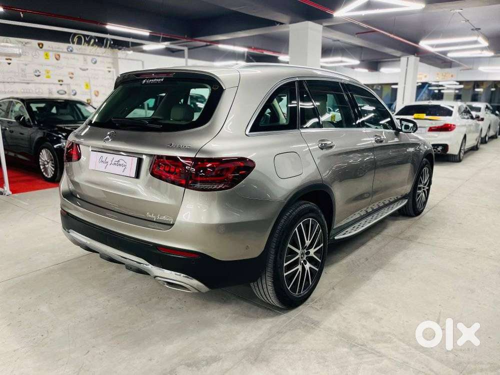 Mercedes-benz Glc Class 220d 4matic Sport, 2023, Diesel