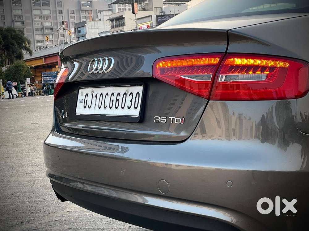 2016 Audi A4 Diesel