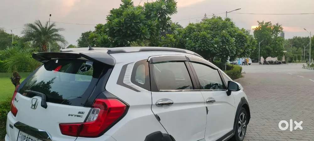 Honda Wr-v I-vtec Vx 2019 Sunroof Top Model