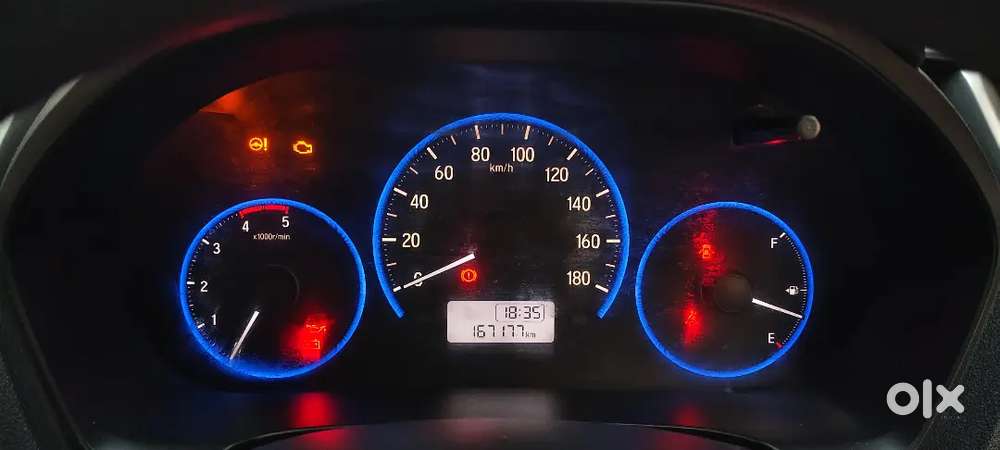 Honda Amaze 1.5 Smt 2016