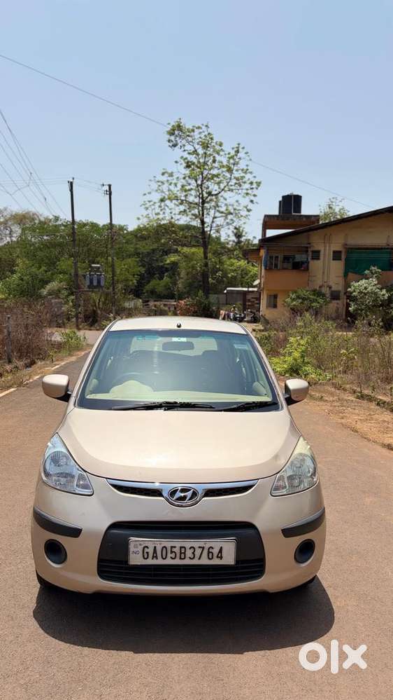 Hyundai I10 2007-2010 Sportz 1.2, 2010, Petrol