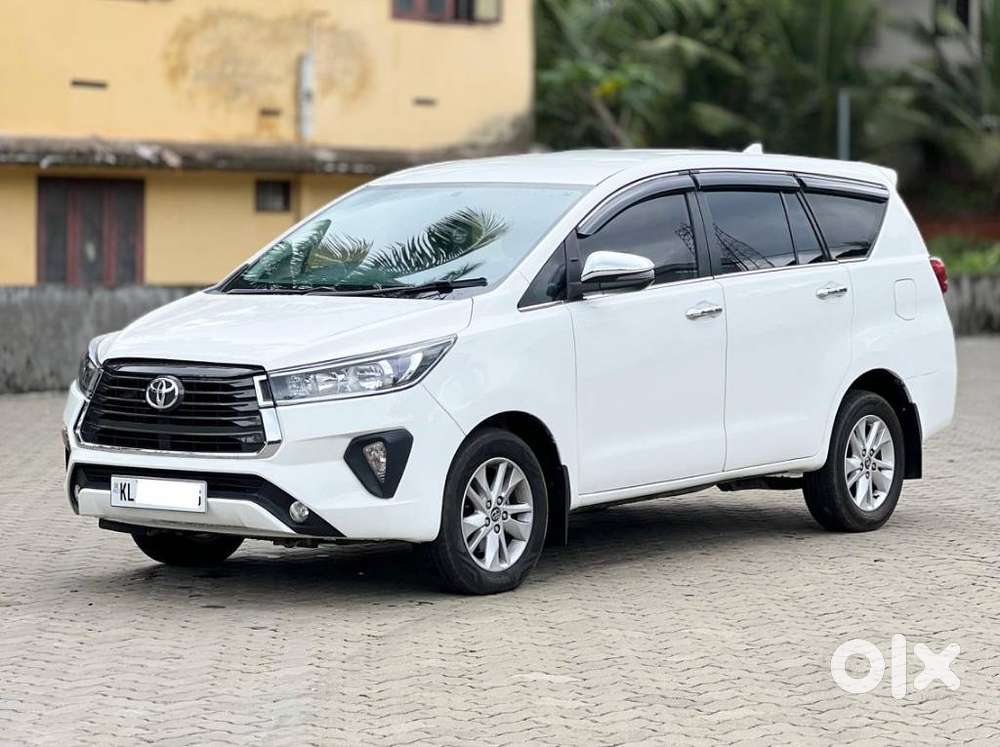 Toyota Innova Crysta 2.4 G Mt, 2018, Diesel
