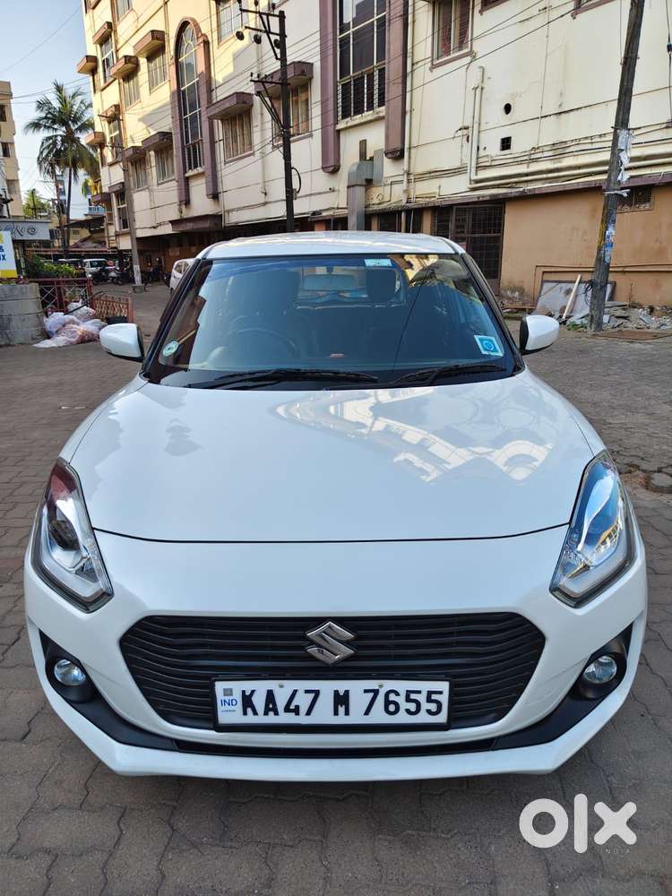 Maruti Suzuki Swift Zdi Plus, 2018, Diesel