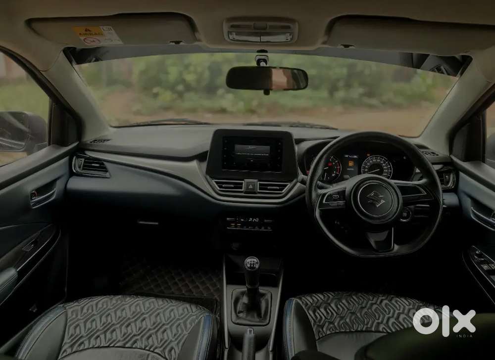 Baleno 1.2 Zeta Petrol Manual 2022