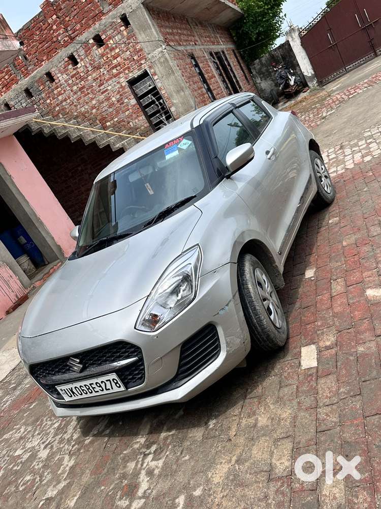 Swift Vxi 2022 Year Model
