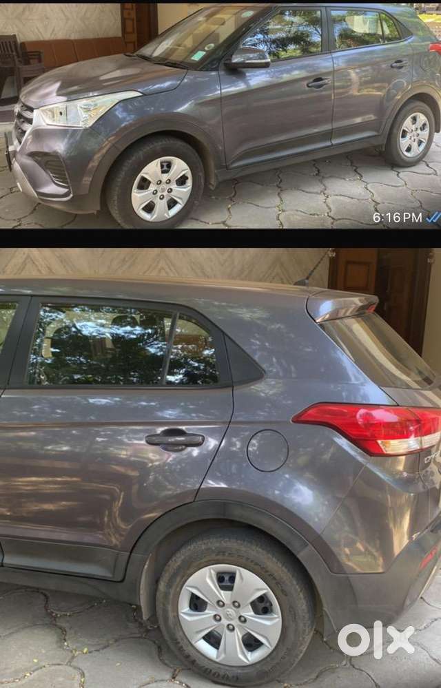 Hyundai Creta 2018 Diesel Well Maintained