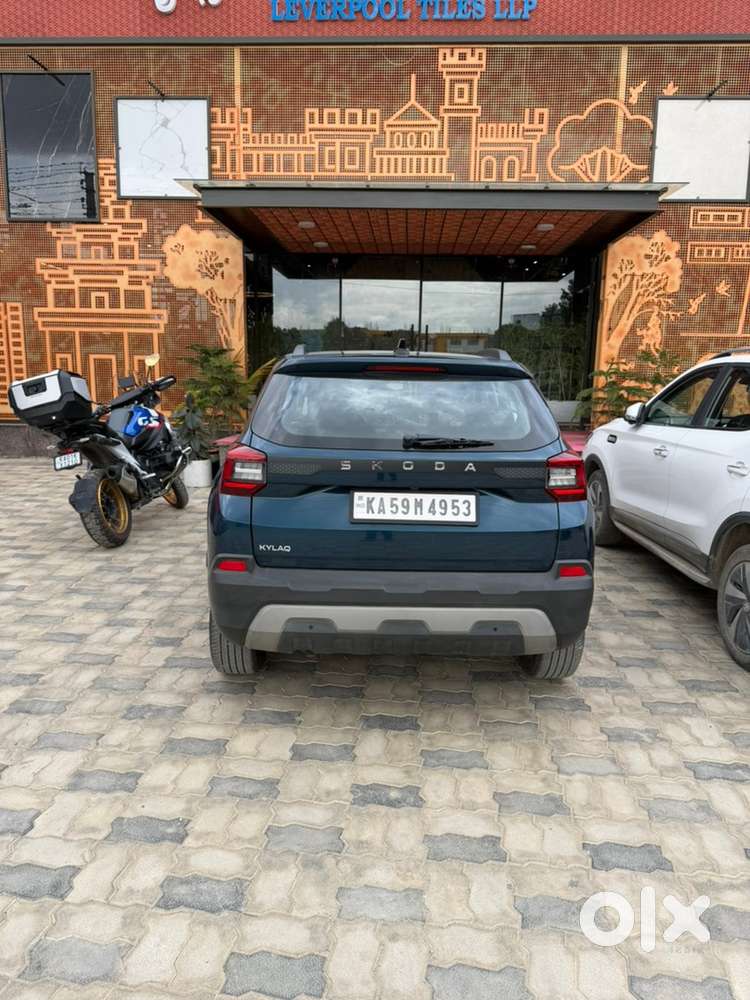 Skoda Kylaq 2025 Petrol