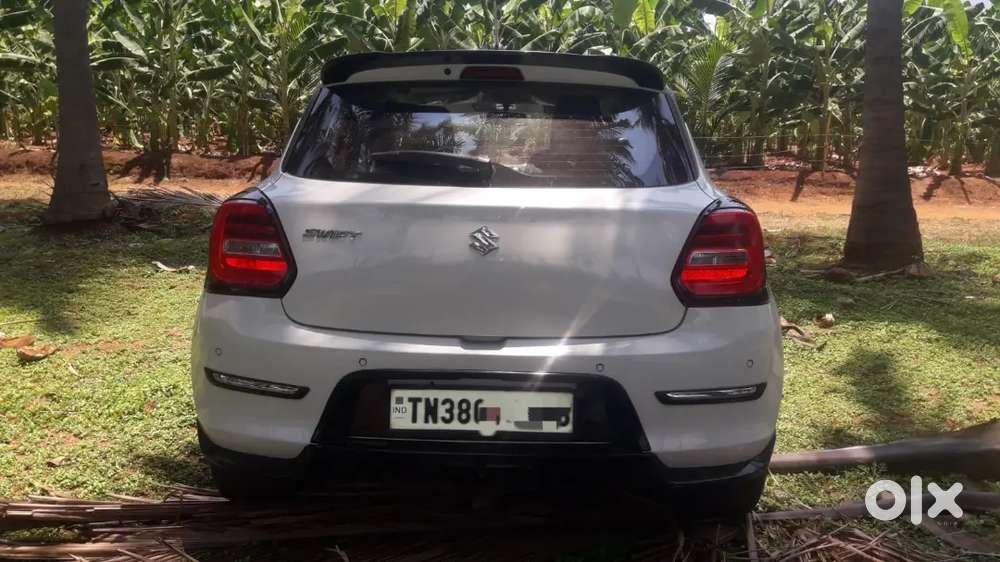 Maruti Suzuki Swift 2020 Petrol 39800 Km  Neatly Company Maintained