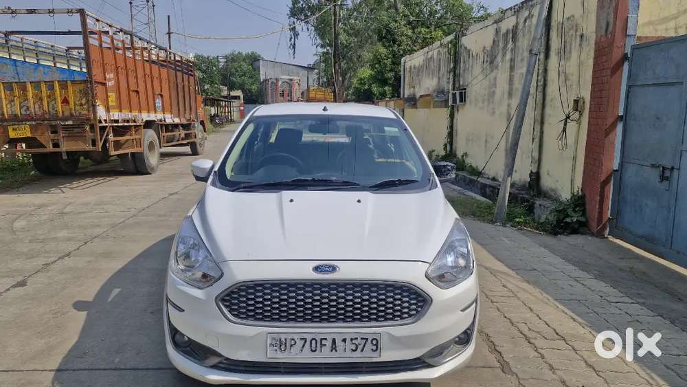 Ford Figo Aspire 2019