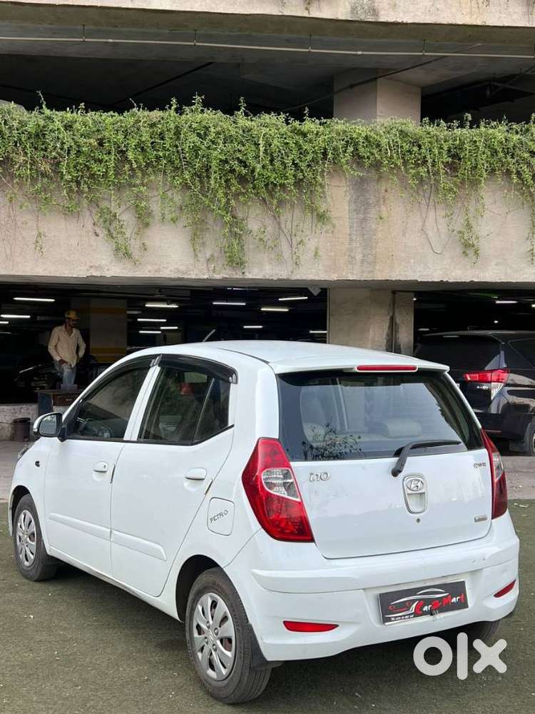 Hyundai I10 [2010-2017] 1.2 Sportz At, 2013, Petrol