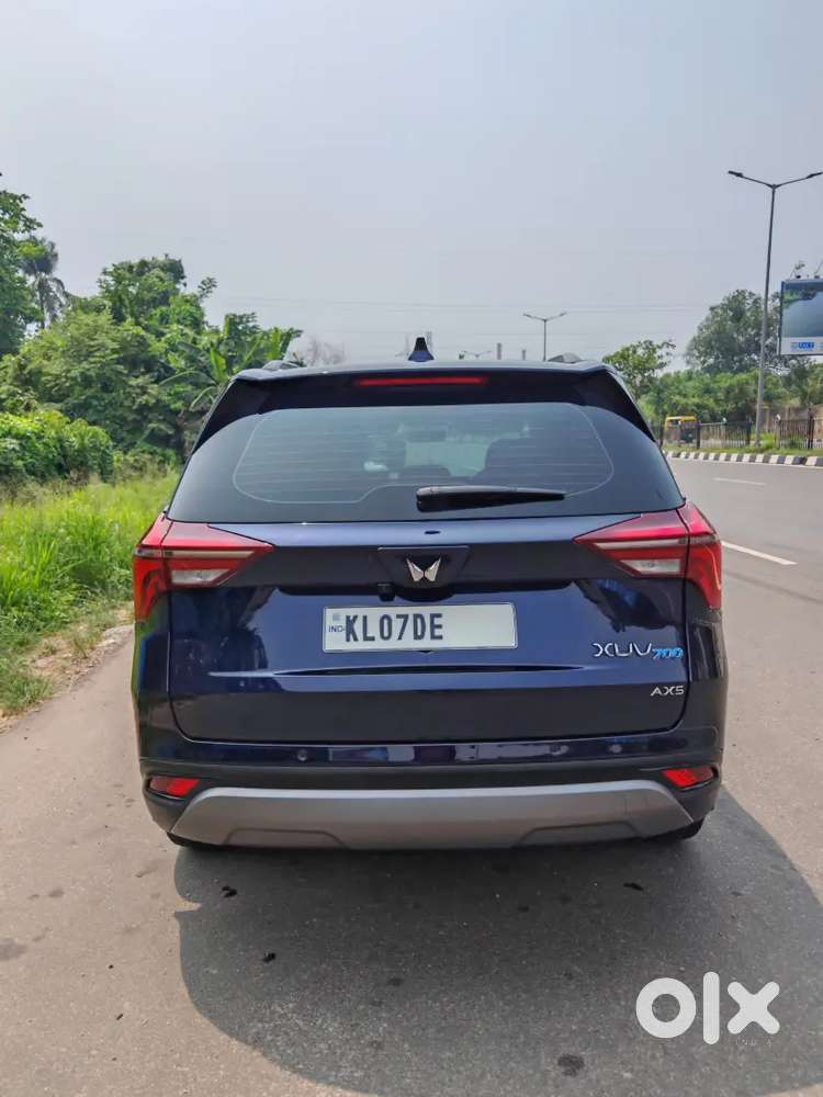 Mahindra Xuv700 Automatic Ax5 Seater 2024 Diesel 24000 Km Driven