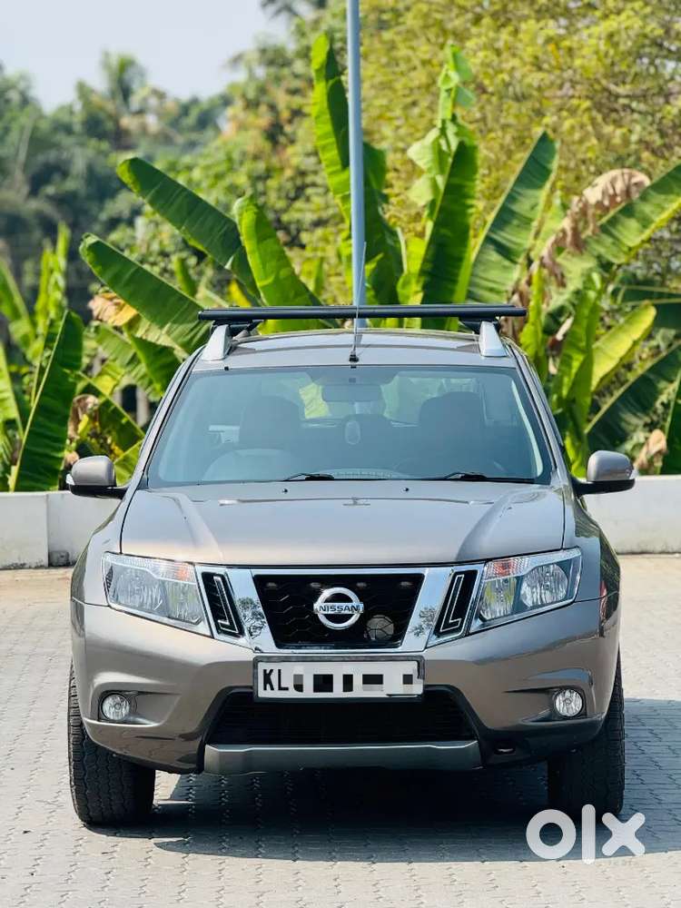 Nissan Terrano 2018