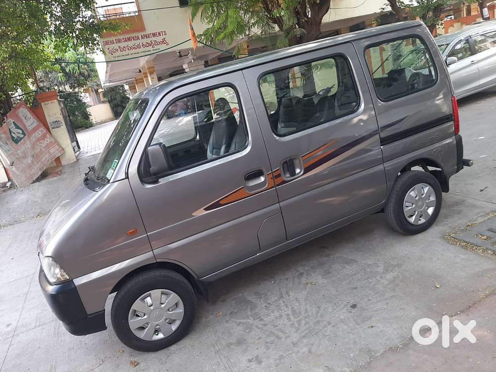Maruti Suzuki Eeco 7 Seater Standard, 2022, Petrol