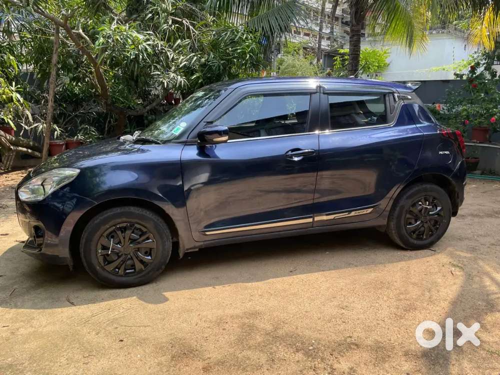 Maruti Suzuki 4 Cylinder Swift Automatic 2020