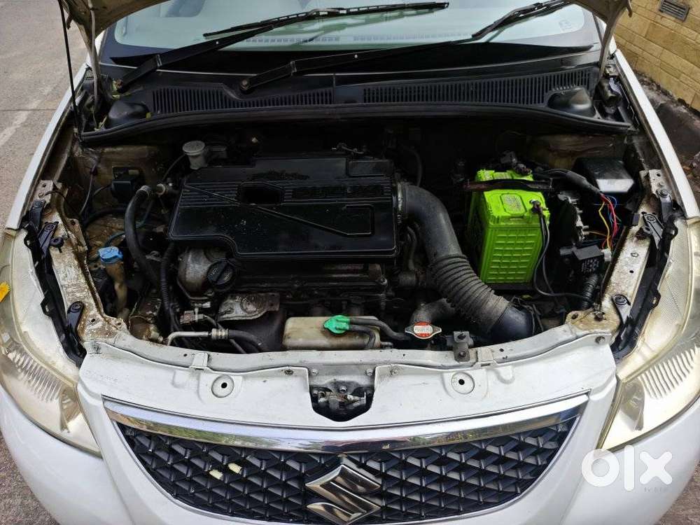 Maruti Suzuki Sx4 Vxi Bsiv, 2012, Petrol