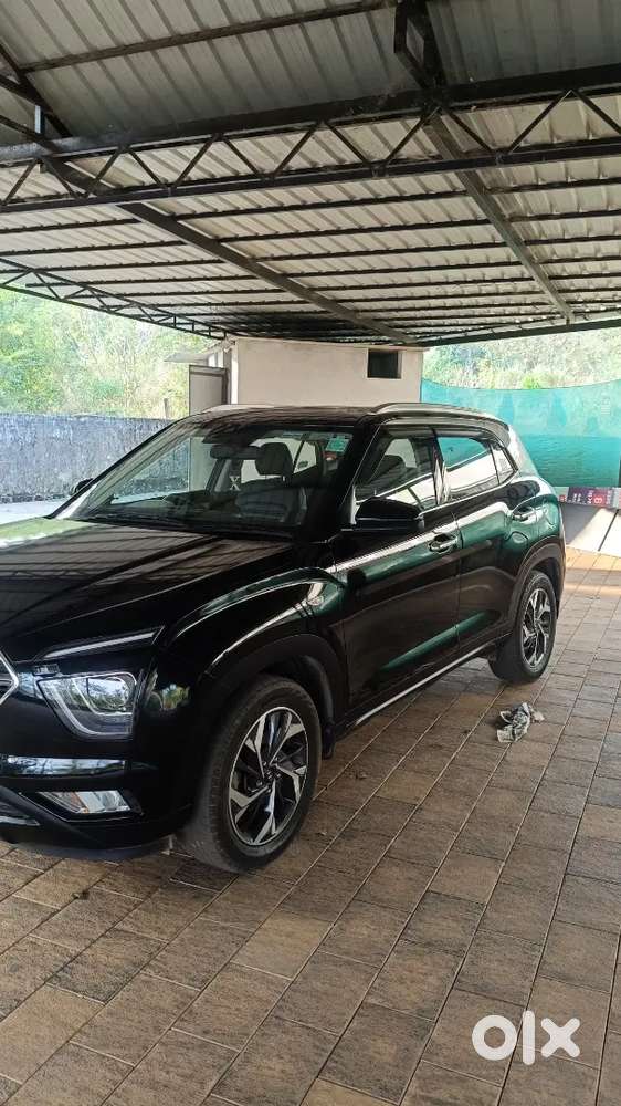Cretta.  E.  2021 Model.  84000 Km.  Dittiy. Vandi