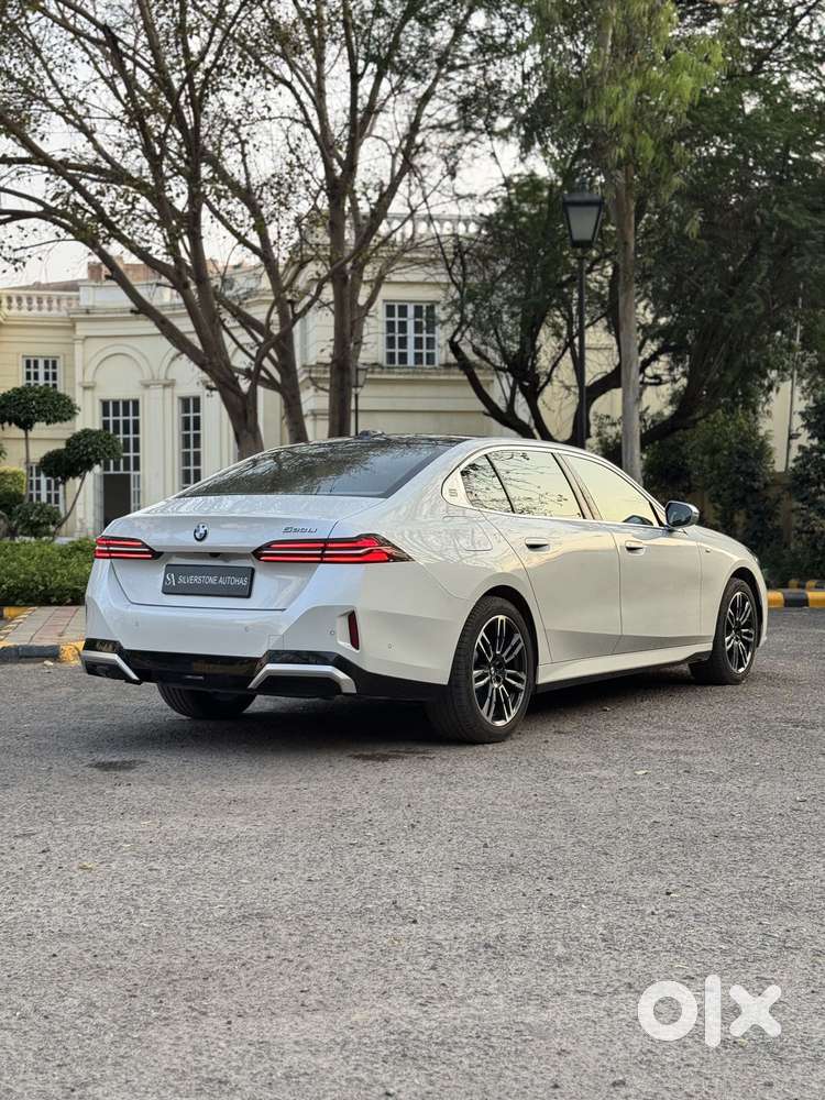 Bmw 5 Series 530i Sedan, 2025, Petrol