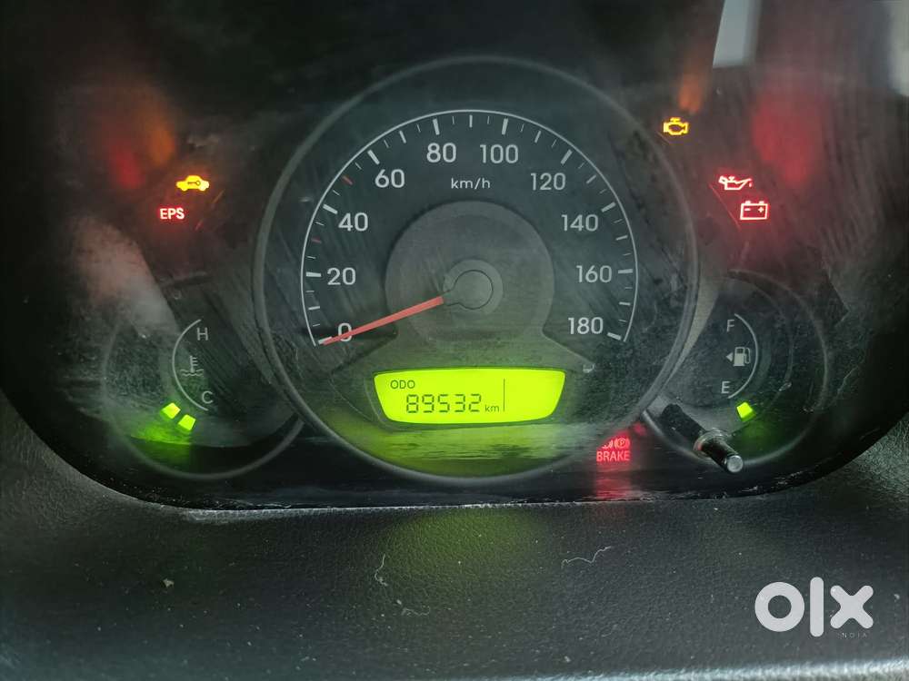 Hyundai Eon D Lite Plus, 2013, Petrol