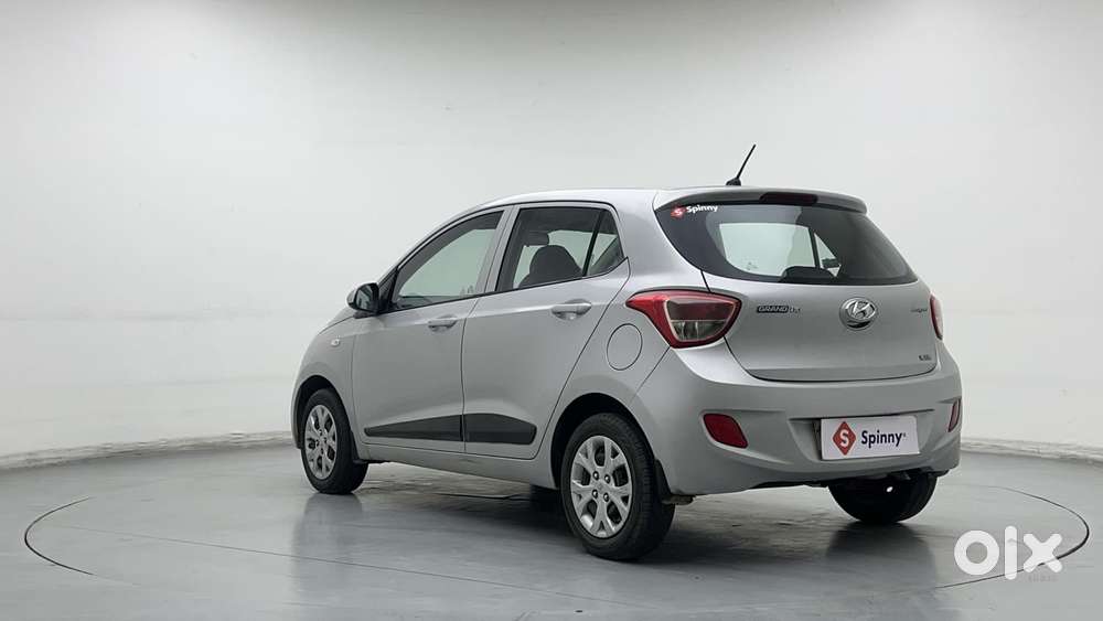 Hyundai Grand I10 1.2 Kappa Magna, 2014, Petrol