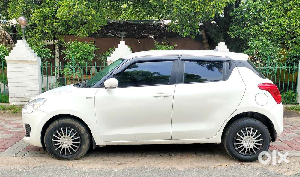 Maruti Suzuki Swift 2018 Amt Vdi, 2018, Diesel