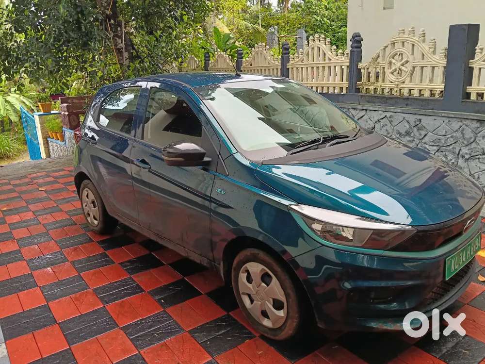 Tata Tiago Ev 2023 Electric Good Condition