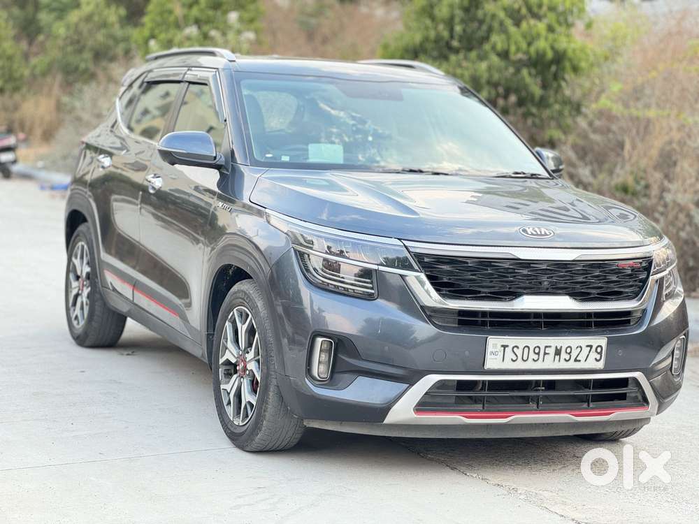 Kia Seltos Gtx Plus At D, 2020, Diesel