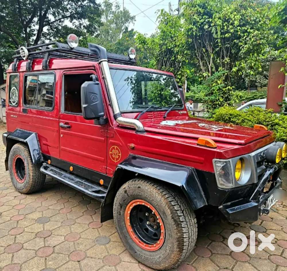 2016 Force Gurkha 4×4×4 In Immaculate Condition !!!