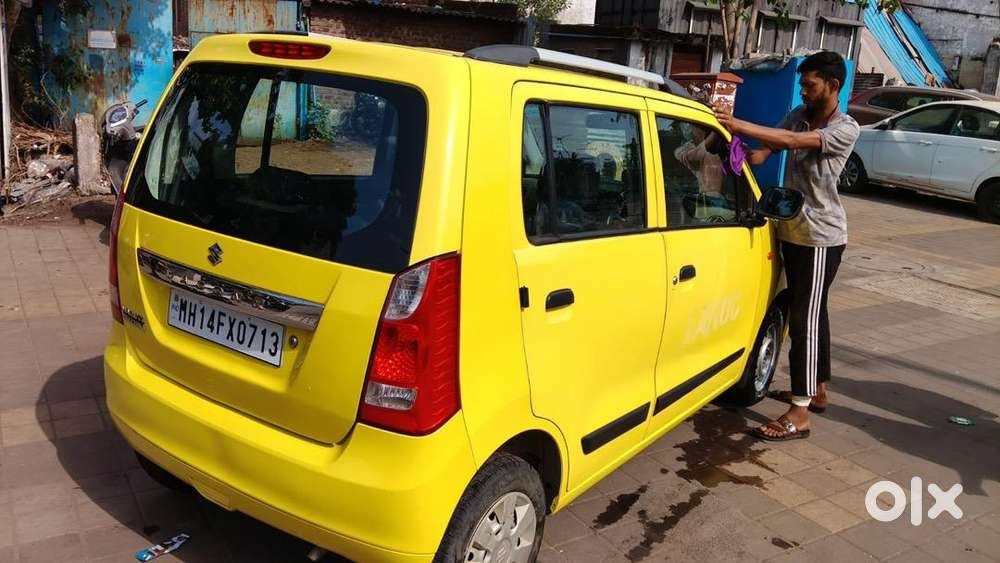 Maruti Suzuki Wagon R 2016