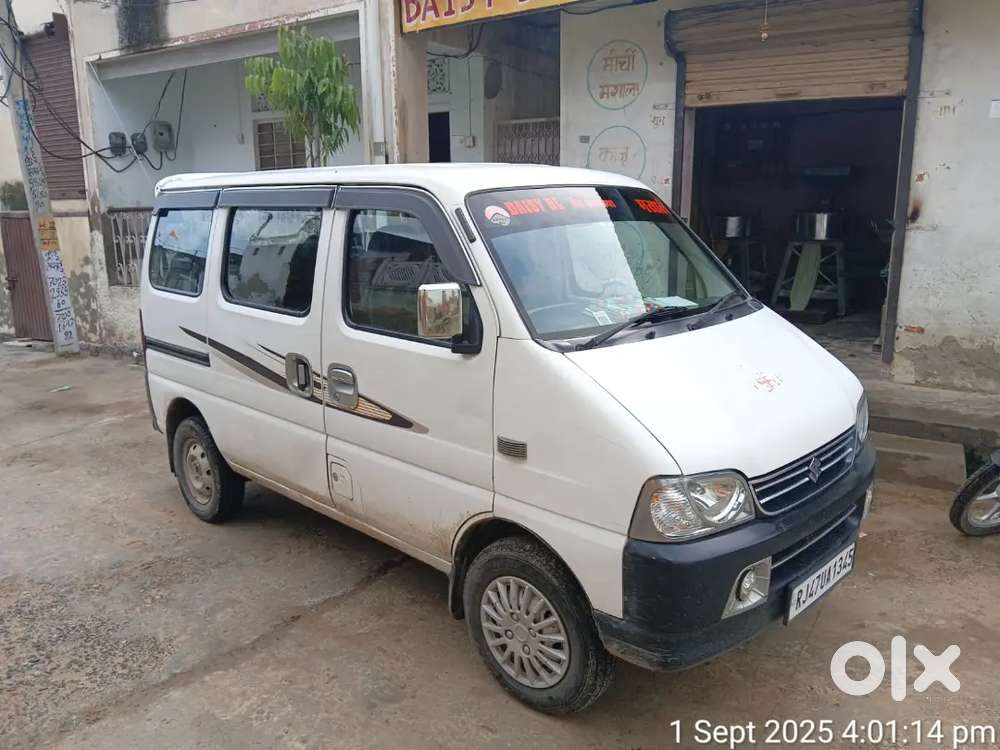 Maruti Suzuki Eeco 2018 Petrol