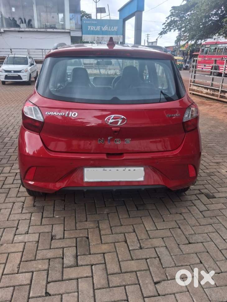 Hyundai Grand I10 Sportz O 1.2, 2022, Petrol