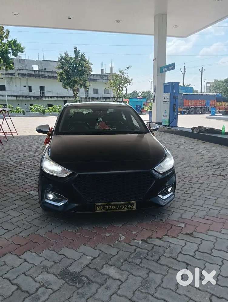 Hyundai Verna 1.4 Vtvt 2018